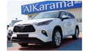 Toyota Highlander 2.5Ltr _LIMITED_full option_HYBRID_2023YM