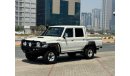 Toyota Land Cruiser Pick Up Toyota Land Cruiser pickup 2017 GXL full options