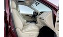 Infiniti QX60 Luxury / Luxe Sensory ProActive