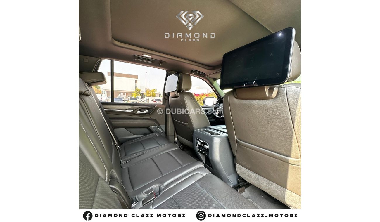 GMC Yukon Denali 6.2L (8 Seater) Denali 6.2L (8 Sea