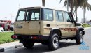 Toyota Land Cruiser Hard Top 2024 Toyota LC76 LX 2.8L Turbo Automatic Diesel