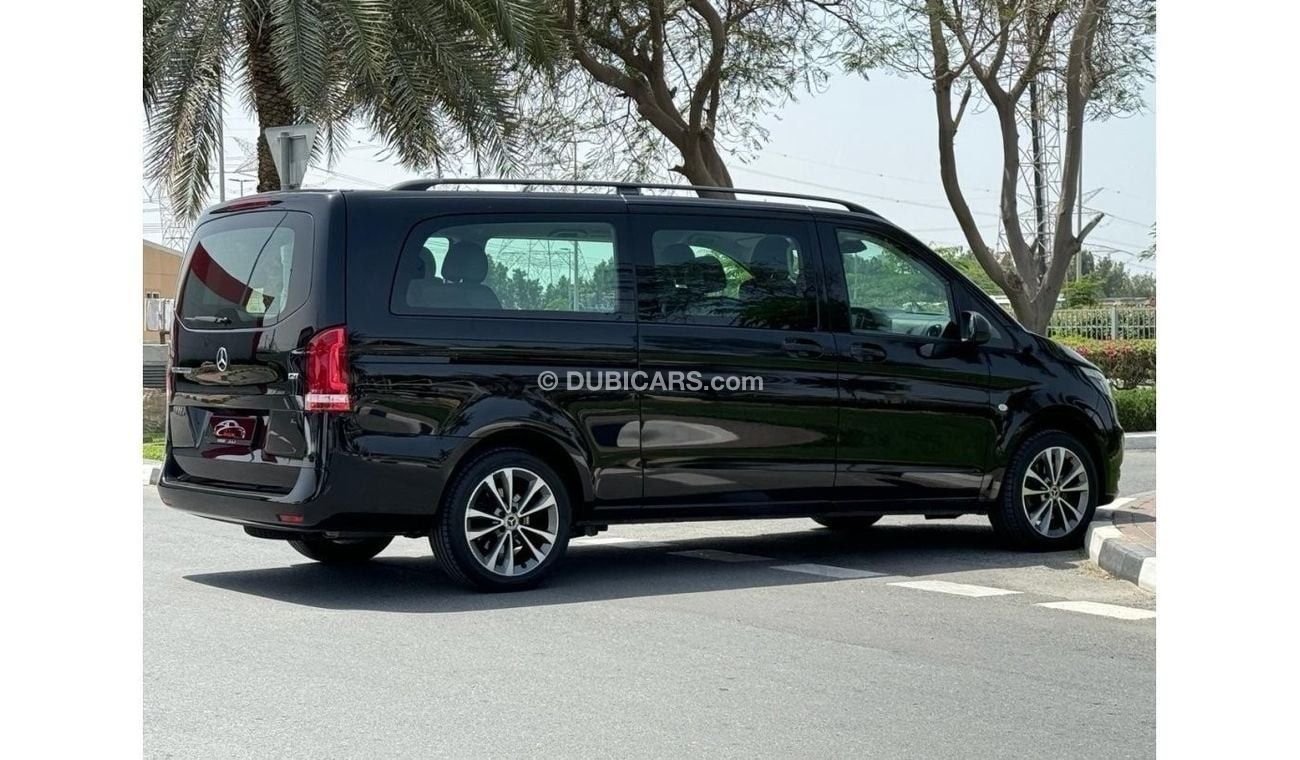 مرسيدس بنز فيتو MERCEDES BENZ VITO 2021 GCC TOURER 121