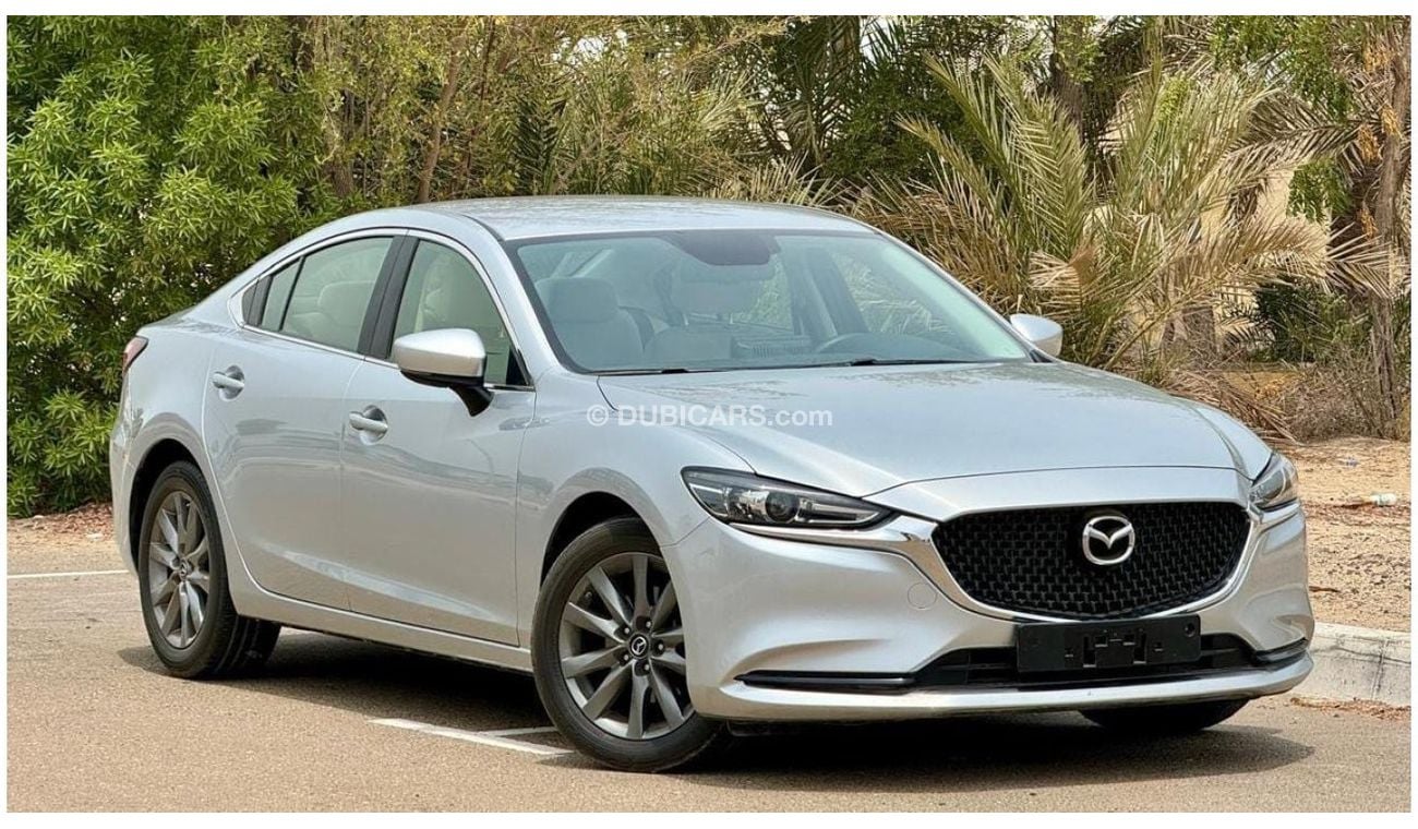 Mazda 6 880-Monthly l GCC l Cruise, Camera, GPS l Accident Free