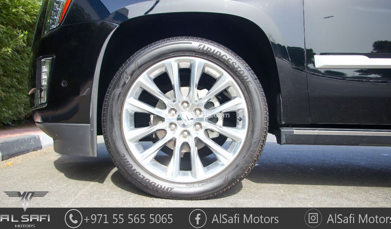 Cadillac Escalade Premium Luxury