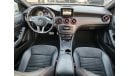 Mercedes-Benz A 250 Sport AMG Mercedes A250 kit AMG _GCC_2015_Excellent Condition _Full option