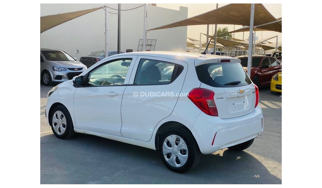 Chevrolet Spark LS CHEVROLET SPARK 2019 GCC 1.4