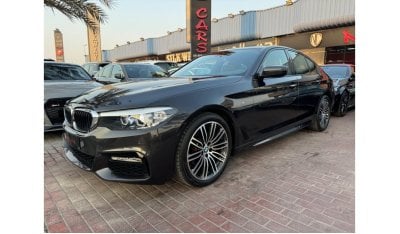 BMW 520i m sport Gcc spec. Low mileage