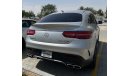 مرسيدس بنز GLE 63 AMG 6.3 S