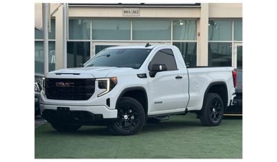 GMC Sierra GMC SIERRA ELEVATION GCC 2022 FULL OPTION ORIGINAL PAINT UNDER WARRANTY PERFECT CONDITION