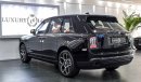 Rolls-Royce Cullinan ROLLS ROYCE CULLINAN  ORIGINAL BLACK BADGE 2024 - FULL OPTION