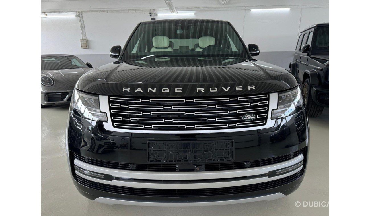 لاند روفر رانج روفر أوتوبايوجرافي Land Rover Range Rover Autobiography P400