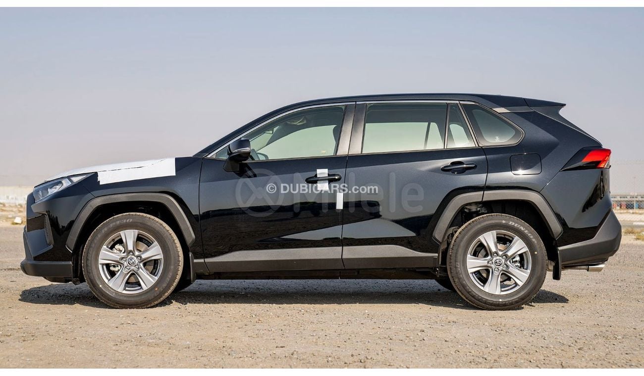 تويوتا راف ٤ ADVENTURE 2.0L PETROL 4X4: WITH PUSH START, REAR VIEW CAMERA