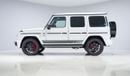 Mercedes-Benz G 63 AMG Edition 1 - 2 Years Warranty - Approved Prepared Vehicle