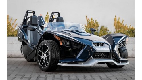 بولاريس سلينغشوت POLARIS SLINGSHOT