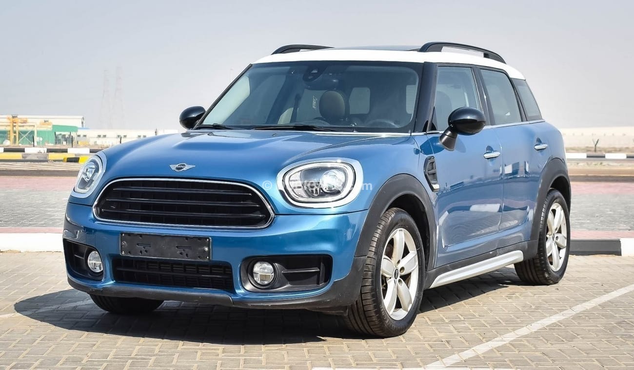 Mini Cooper Countryman