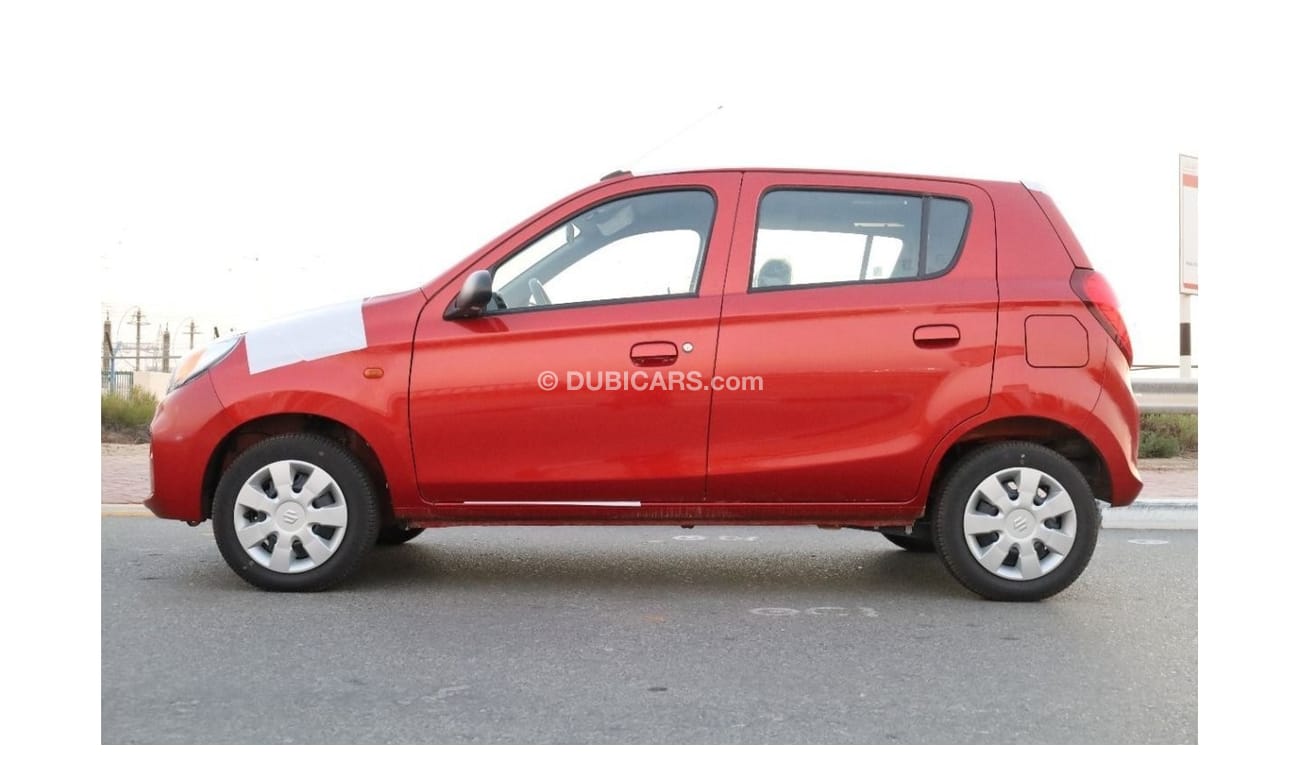 Suzuki Alto SUZUKI_ALTO_2023_0.8L_MANUAL