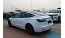 Tesla Model 3 Standard Plus