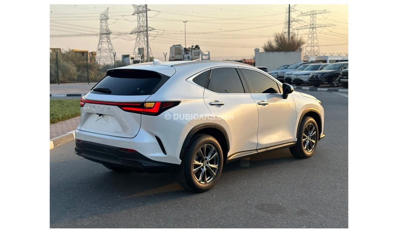 لكزس NX200t LEXUS NX 200 GREAT CONDITION 2022