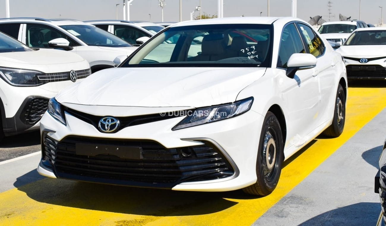 Toyota Camry LE 2.5L