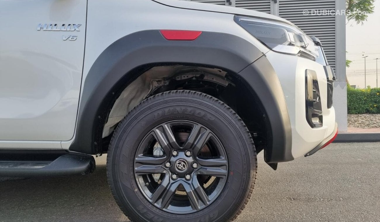 Toyota Hilux TRD