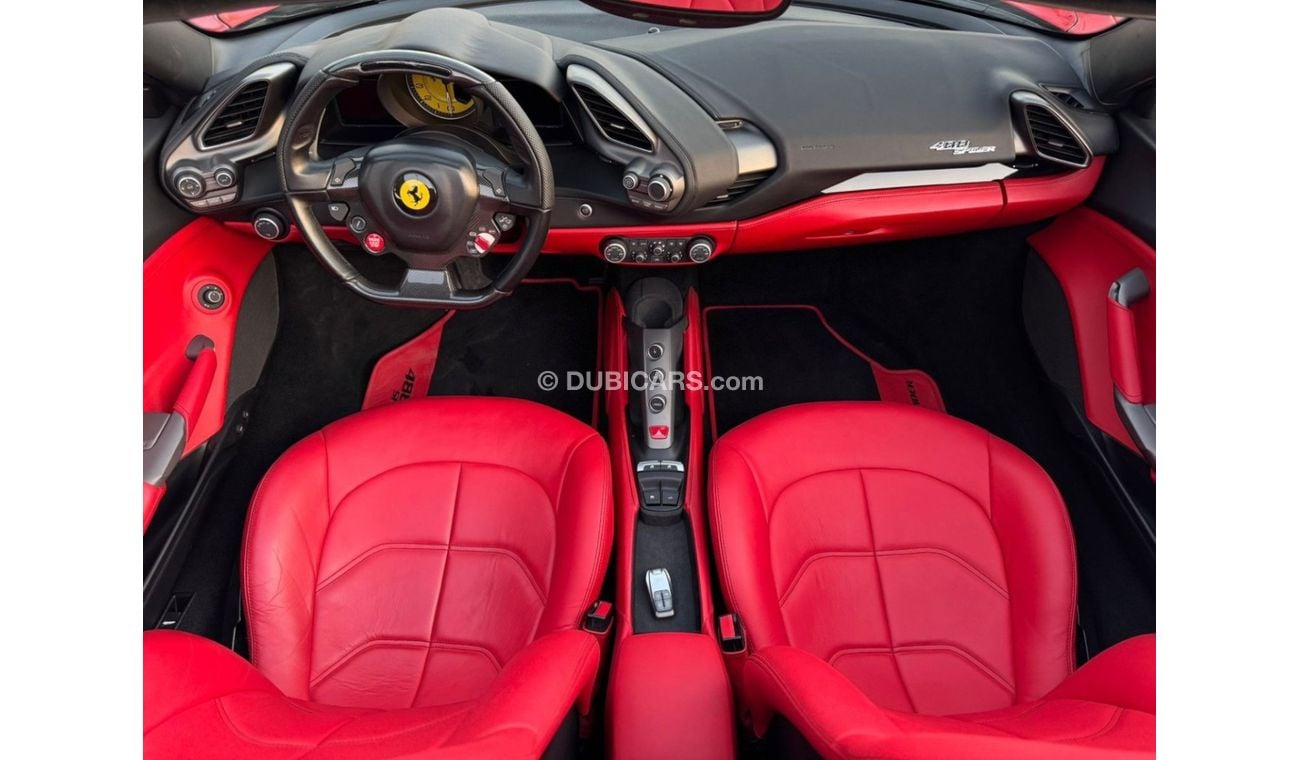 Ferrari 488 FERRARI 488Spider 3.9L