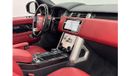 Land Rover Range Rover Autobiography 5.0L (525 HP)  2018 Range Rover Vogue Autobiography, Warranty, Full Range Rover Servic