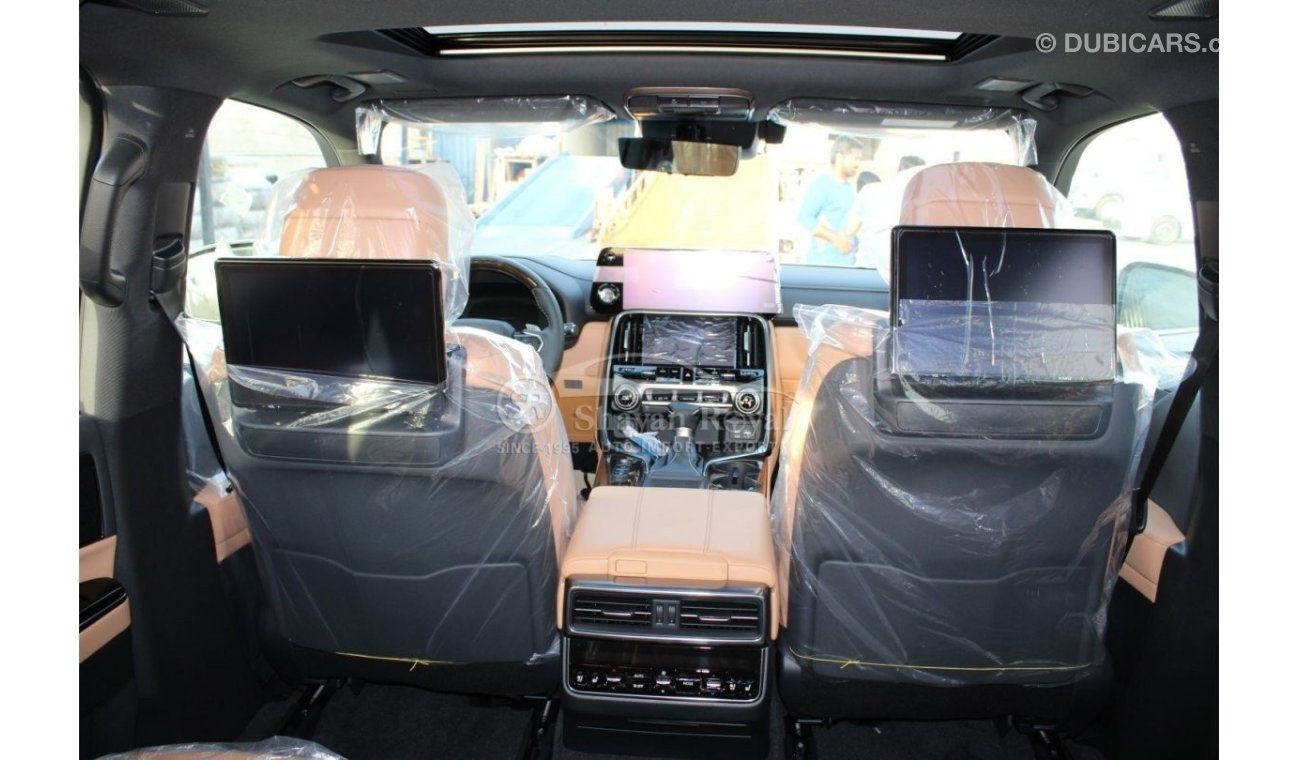 Lexus LX600 NEW LHD 3.5L PETROL V6 TT TURBO SPORT 7S 25-ML AT 2024MY