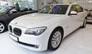 BMW 730Li Li