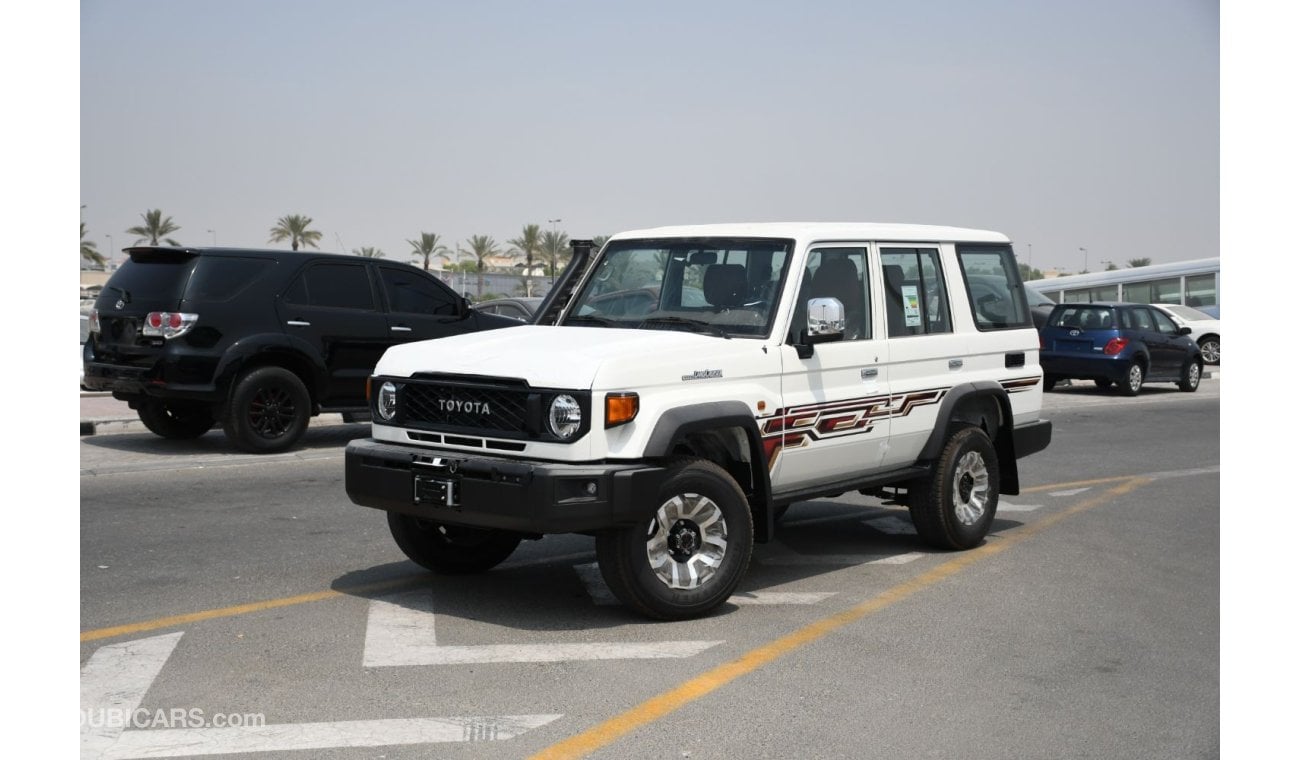 Toyota Land Cruiser Hard Top Hardtop LX 4.0L V6 Petrol Automatic