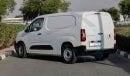 Peugeot Partner ePARTNER LONG , VAN , 2024  GCC , 0Km , With 5 Years or 100K Km Warranty @Official Dealer