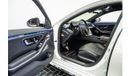 Mercedes-Benz S 500 4MATIC 3.0L 2021-MERCEDES BENZ S500 LONG 4matic+ FIRST EDITION AMG LINE-SERVICE HISTORY-1 YEAR WARRA