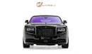 Rolls-Royce Wraith Black Badge - GCC Spec