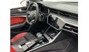 أودي RS7 TFSI quattro 2022 Audi RS7 Performance 50 Yrs Edition, Nov 2024 Audi Warranty, 1 Of 50, Full Option