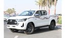 Toyota Hilux DC DIESEL 2.4L 4X4 Manual. 2024// top option