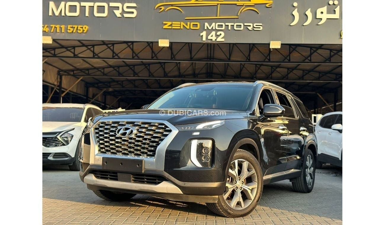 Hyundai Palisade Hyundai Palisade 2019 Diesel Korean Specs