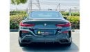 BMW M850i BMW 850I XDRIVE COUPE GCC SPECS YEAR 2024 UNDER WARRANTY | FLEXIBLE DOWN PAYMENT EMI AED 6398