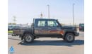 Toyota Land Cruiser 70 79 D/C LX - Z Full Option 6 Speed A/T / V6 Petrol / Power Door Lock / Export Only