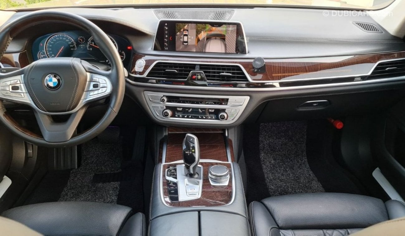 BMW 750Li Luxury BMW 750Li 2019 Individual Edition Japan imported - 44970 Km