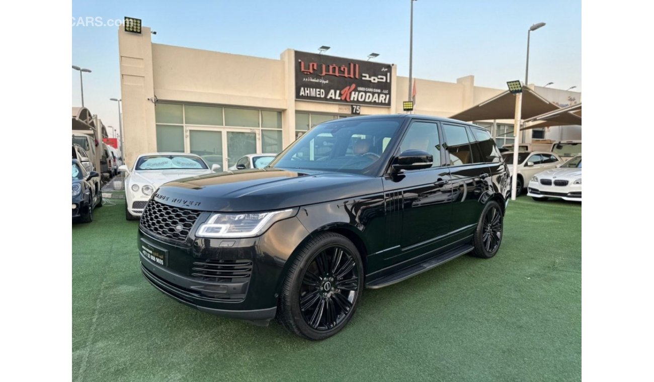 Land Rover Range Rover Vogue SE Supercharged