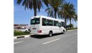 Toyota Coaster Model 2023 Diesel 4.2L 22 Seats