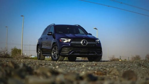 مرسيدس بنز GLE 450 بريميوم Mercedes Benz