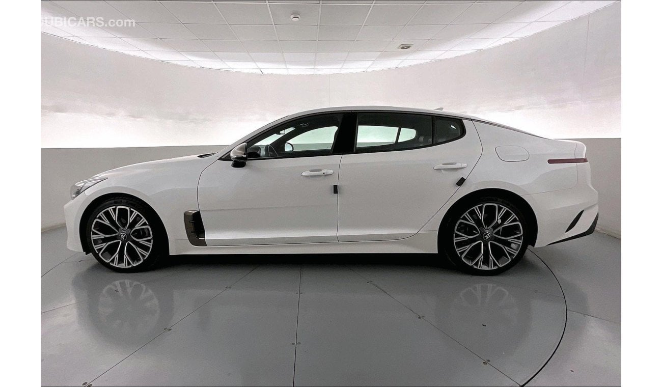 Kia Stinger GTL | 1 year free warranty | 0 Down Payment