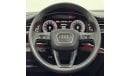 أودي Q7 45 TFSI quattro S لاين 2022 Audi Q7 S-Line 45TFSI Quattro, June 2027 Audi Warranty + Service Pack, L