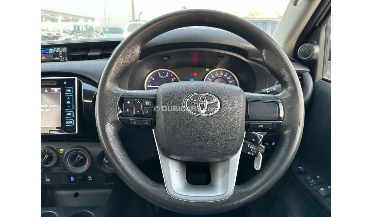 Toyota Hilux ADV 2.8L