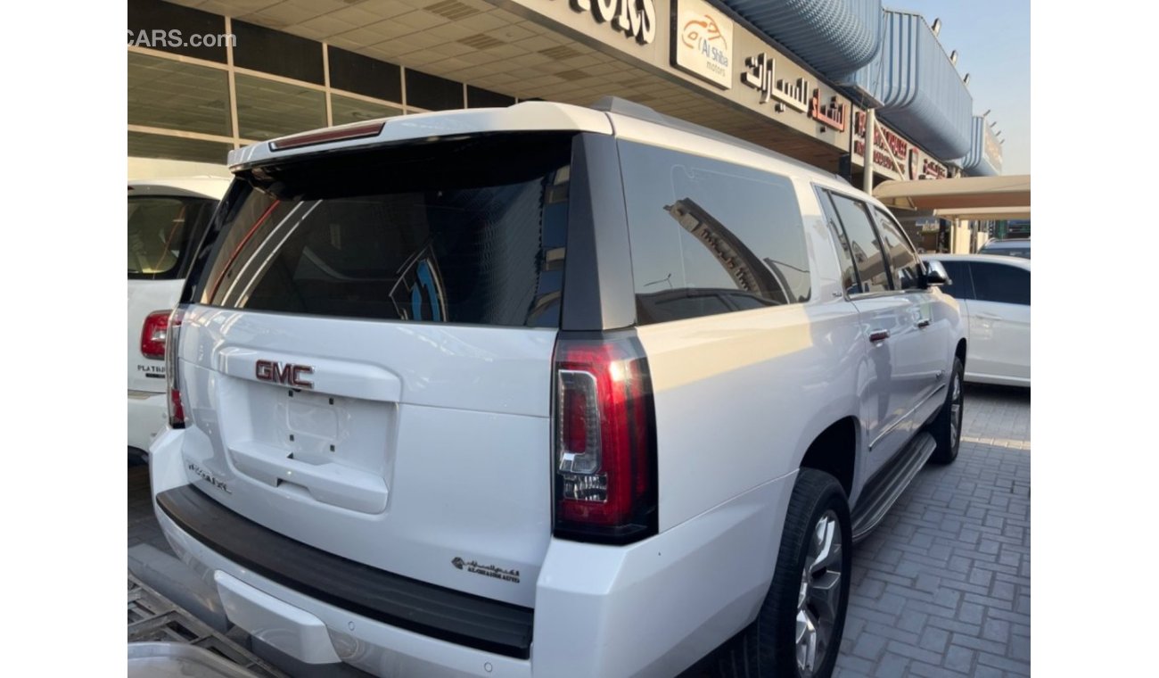 GMC Yukon SLE XL