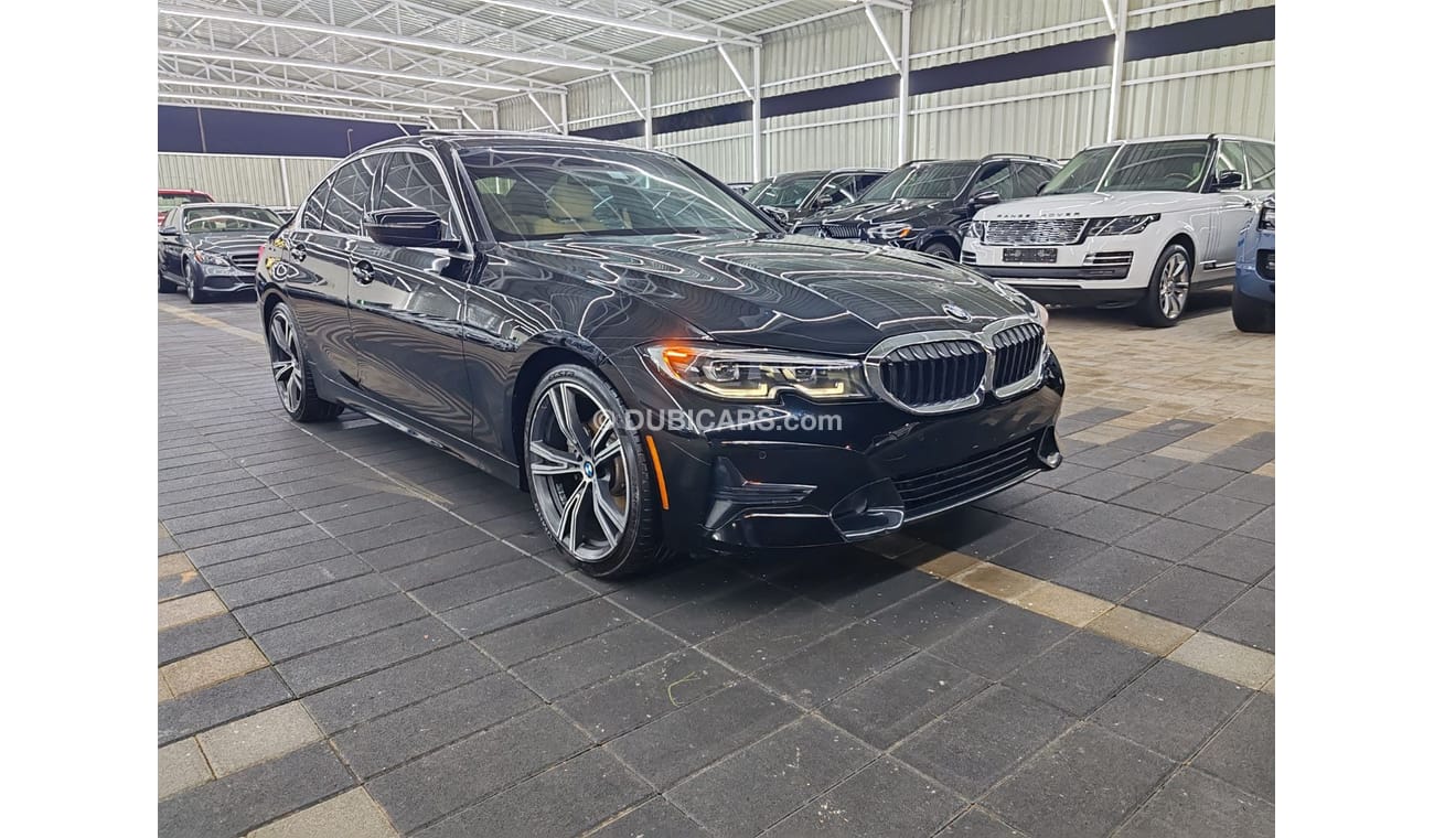 BMW 330i M Sport Warranty one year