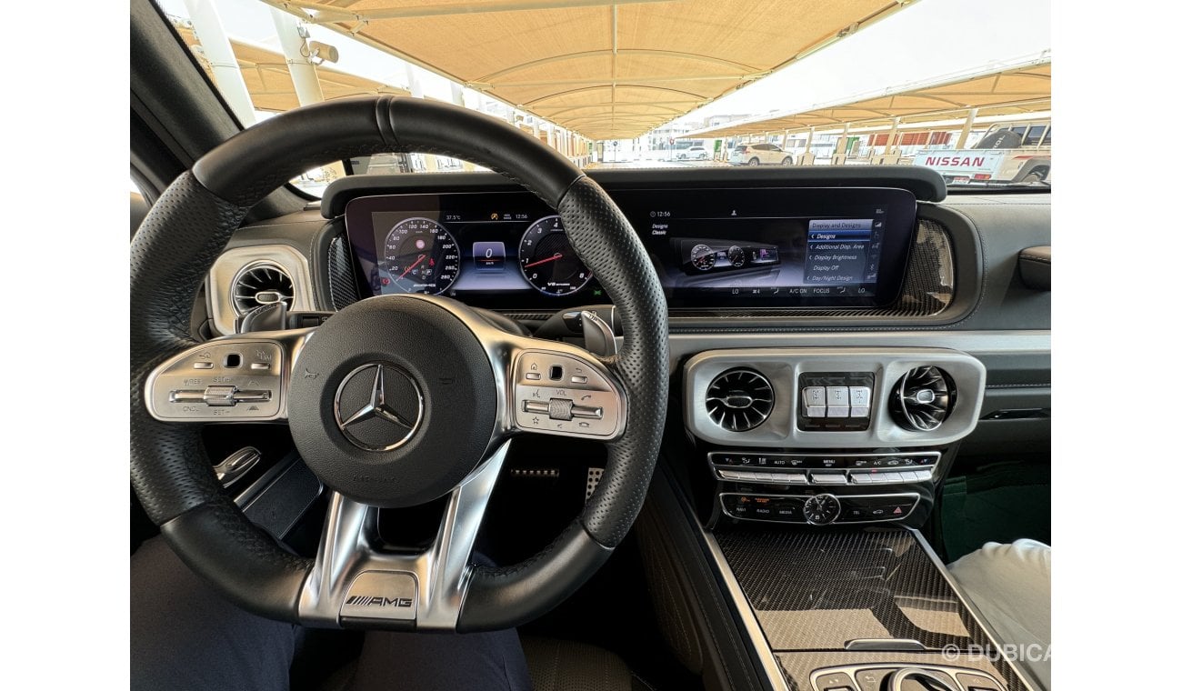 Mercedes-Benz G 63 AMG G63 STRONGER THAN TIME EDITION