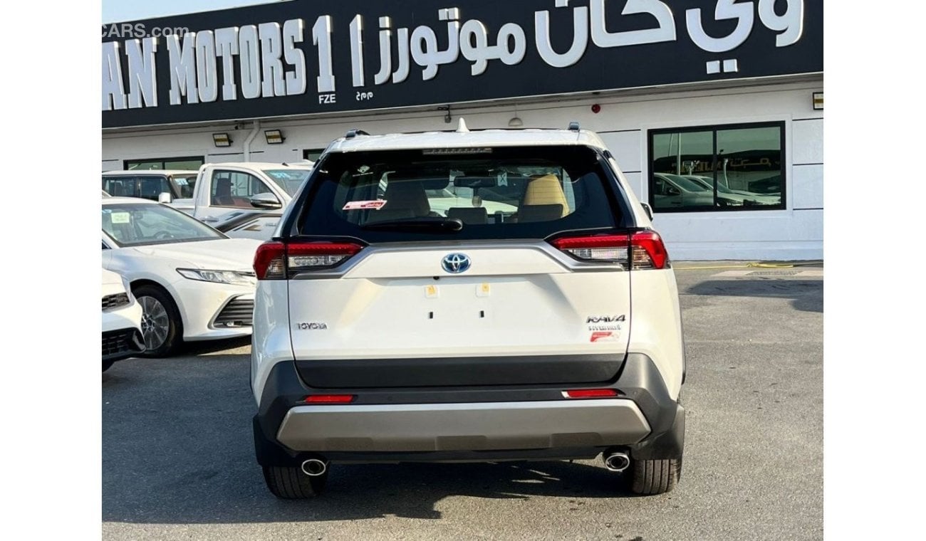 تويوتا راف ٤ RAV4 LIMITED 2.5L HYBRID