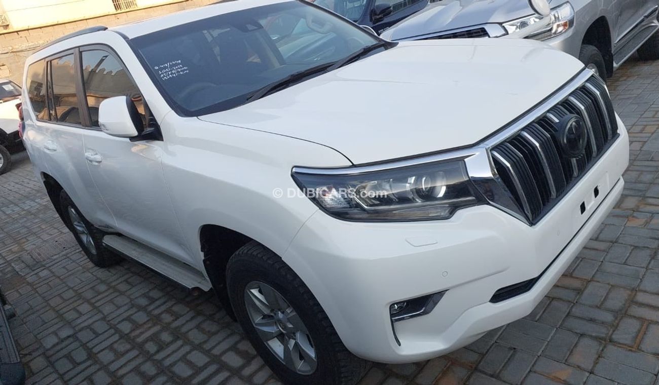 Toyota Prado Diesel prado 2018