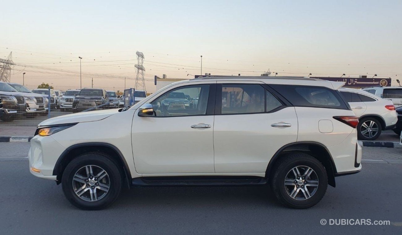 Toyota Fortuner GXR